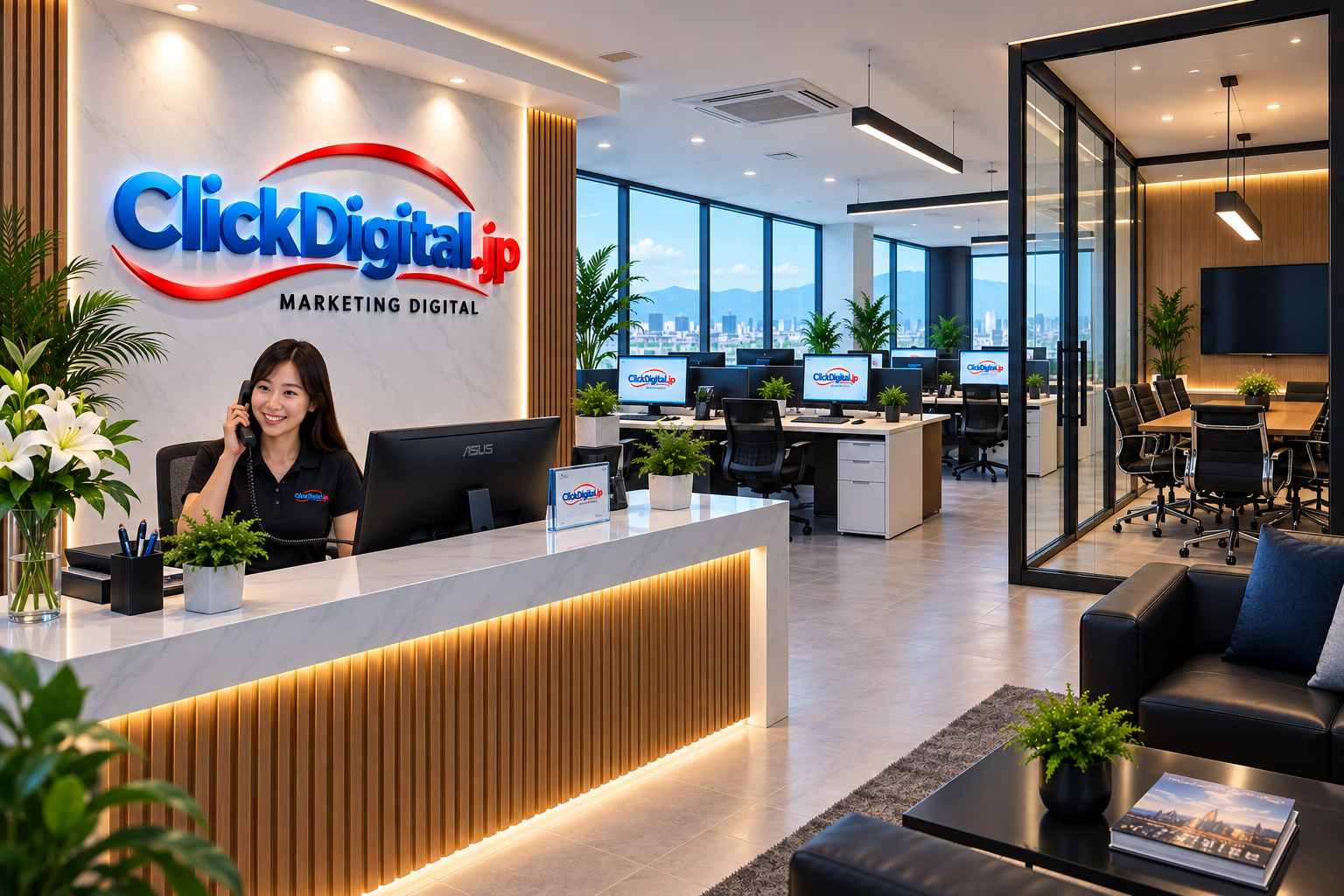 Atendimento ClickDigital