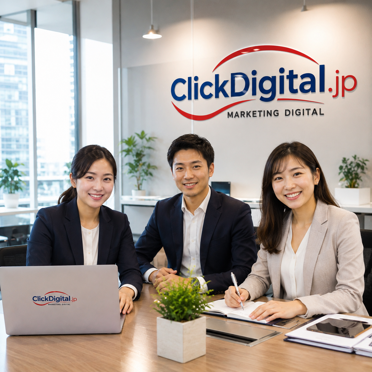 Equipe ClickDigital